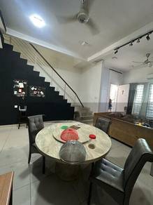 Taman Mount Austin Double Storey Terrace House End Lot