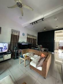 Taman Mount Austin Double Storey Terrace House End Lot