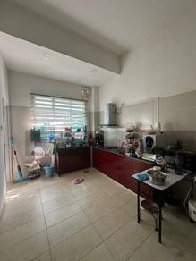 Taman Mount Austin Double Storey Terrace House End Lot