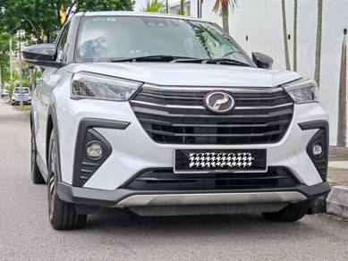 Perodua ATIVA 1.0 AV (A) FULL SPEC