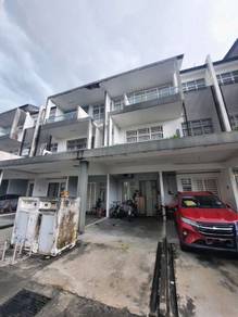 Low Level, 2 Storey Townhouse, Desa Saujana 2, Bandar Saujana Putra