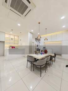 Lakeclub Parkhomes 2. 5 Storey Terrace & Partially Furnished For Sale