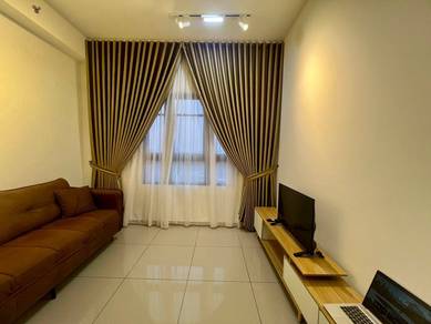 RENT FULLY FURNISHED D'Vine Residences