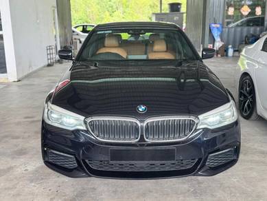 Bmw 530i 2.0 M-SPORT (CKD) (A)