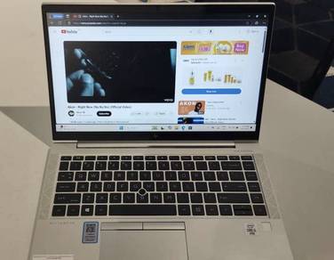 Touchscreen hp elitebook 840 G7