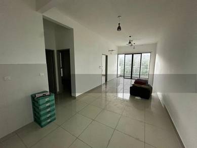 Low Floor Basic Unit Legendview Condo Rawang For Sale