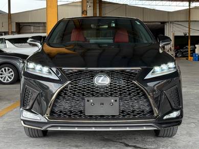 Lexus RX300 2.0 F SPORT