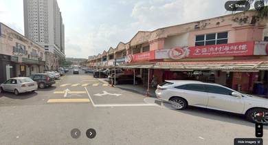 Jalan Psk 6 ,Pusat perdagangan seri kembangan