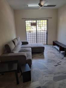 Condo Rent D'Palma Puchong 850sf P/Furnished 3Rooms Near Setia Walk