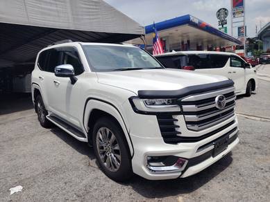 Toyota LANDCRUISER 3.5 ZX JBL S/R 2,000km 6A