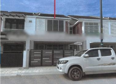 Auction Bertam Perdana 5 !! Below Market Price!!