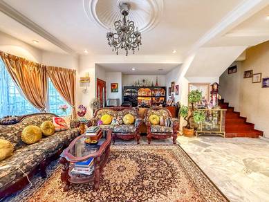 TERMURAH + 4,000SF CORNER LOT 🔥 | 2 Storey, Seksyen 7, Shah Alam
