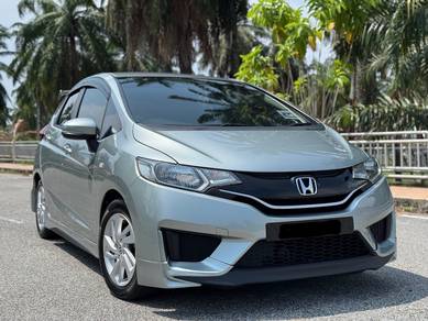 Honda JAZZ 1.5 E (A)Push Start