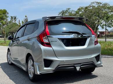 Honda JAZZ 1.5 E (A)Push Start