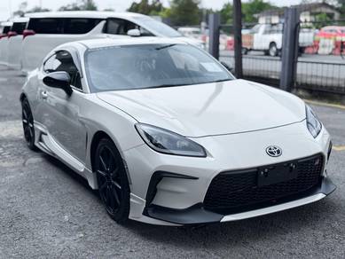 Toyota GR86 2.4 RZ With TRD Bodykits
