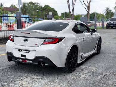 Toyota GR86 2.4 RZ With TRD Bodykits