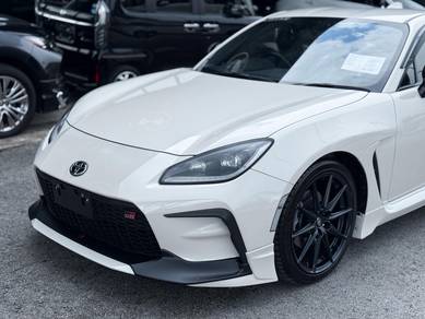 Toyota GR86 2.4 RZ With TRD Bodykits