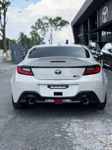Toyota GR86 2.4 RZ With TRD Bodykits