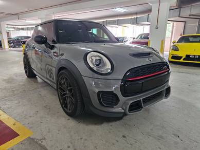 Mini COOPER S 2.0 JCW 3-Door (A)