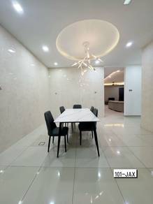 Facing Open Renovated Ambang Botanic 1 Klang 2 Sty Semi D House Endlot