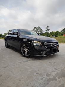 Mercedes Benz E250 2.0 AMG LINE (CBU) (A)