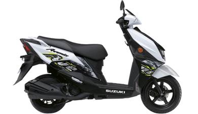 Suzuki Avenis 125 Avantiz Gear NEW COLOUR TMM
