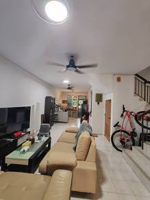 Austin Perdana Lake Palm Lake Palazzo Double Storey Terrace G&G