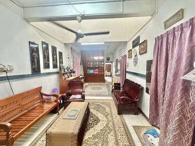 END LOT + EXTRA LAND 1 Storey Terrace House, Jalan AU5 Lembah Keramat