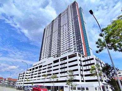 Acacia Residences @ Sepang [P/FURNISH] 3R2B2CP Tmn Kenanga