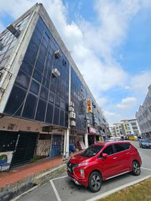 [4Sty Shop Lot] Taman Melawati, Kuala Lumpur
