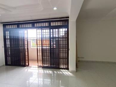 Duplex Apartment (Top Floor), Pangsapuri Desa Sri Jaya, Seberang Jaya