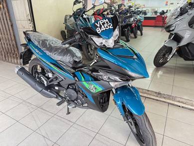 Yamaha Y15 Y15ZR V2 * Interchange * FULL LOAN *