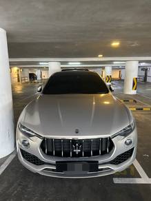 Maserati Levante 3.0 D TurboCharged Sport