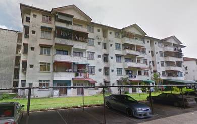Flat Desa Sentosa Fasa 2🔥660sf Bangi✅100% LOAN🔥0%,Low D/P✅1k Booking