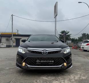 Toyota CAMRY 2.5 HYBRID FACELIFT (A)