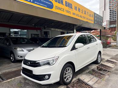 Perodua BEZZA 1.3X (A) F/SERVICE PERODUA
