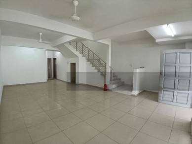 Freehold 2 Storey Terrace @Coral Kota Emerald Rawang For Sale