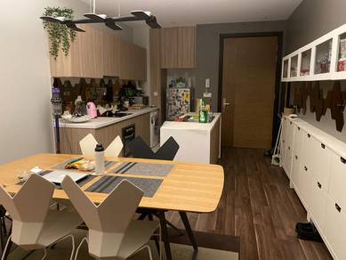 The Elements Ampang KL Fully Furnished Id Design For Sale