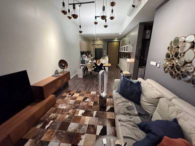 The Elements Ampang KL Fully Furnished Id Design For Sale