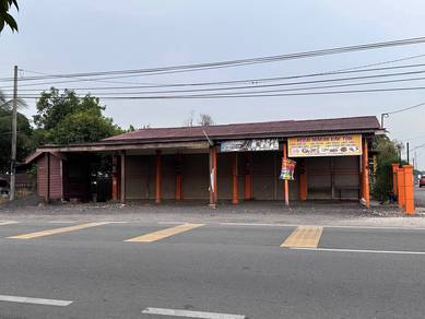 Kedai Simpang Teluk Bagan Jalan Yan Alor Setar