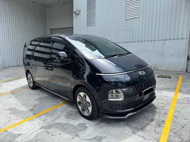 Hyundai STARIA 2.2 STYLE MY21 US4 11 seat(A)