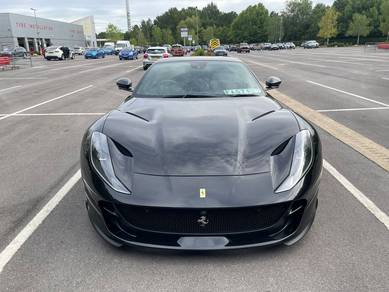 Ferrari 812 6.5L SUPERFAST ( NOVITEC )