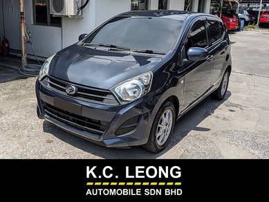 Perodua AXIA 1.0 G (A) - FREE WARRANTY