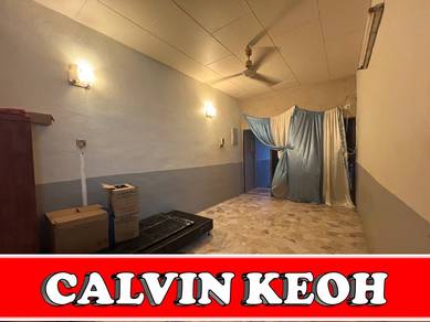 1-storey-Terraced-House-for-sale-Batu-Maung-Penang