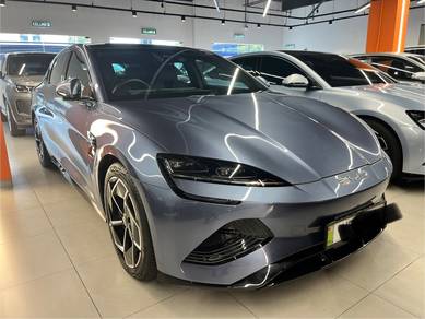Byd SEAL PERFORMANCE high loan