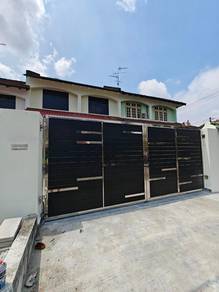 Skudai Baru 1.5 Storey Terrace / Jalan Hang Tuah / Renovated