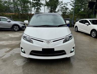 Toyota ESTIMA 2.4 Aeras-S (+Sunroof)