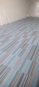 INSTALL OFFICE CARPET l pasang karpet office l