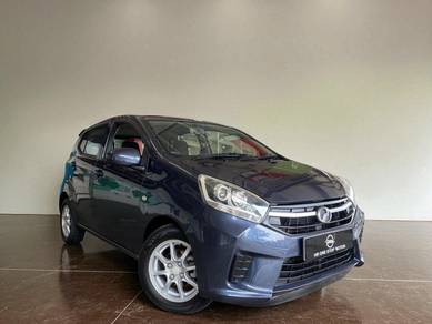 Perodua AXIA 1.0 G FACELIFT (A)FULLOAN TIPTOP