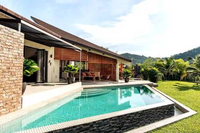 High Demand! Modern Single Storey Villa Langkawi